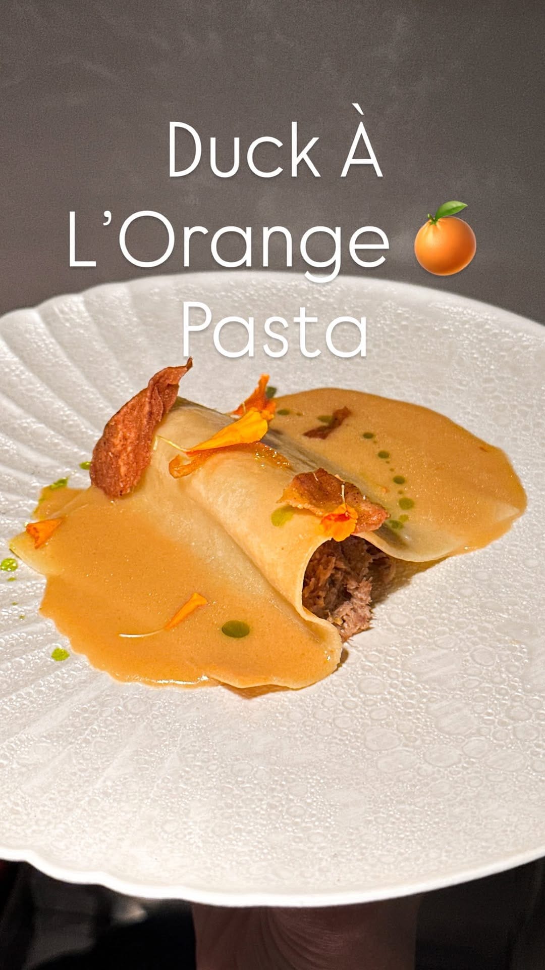 Post 2 by Cici | LA Private Chef on Instagram (video)