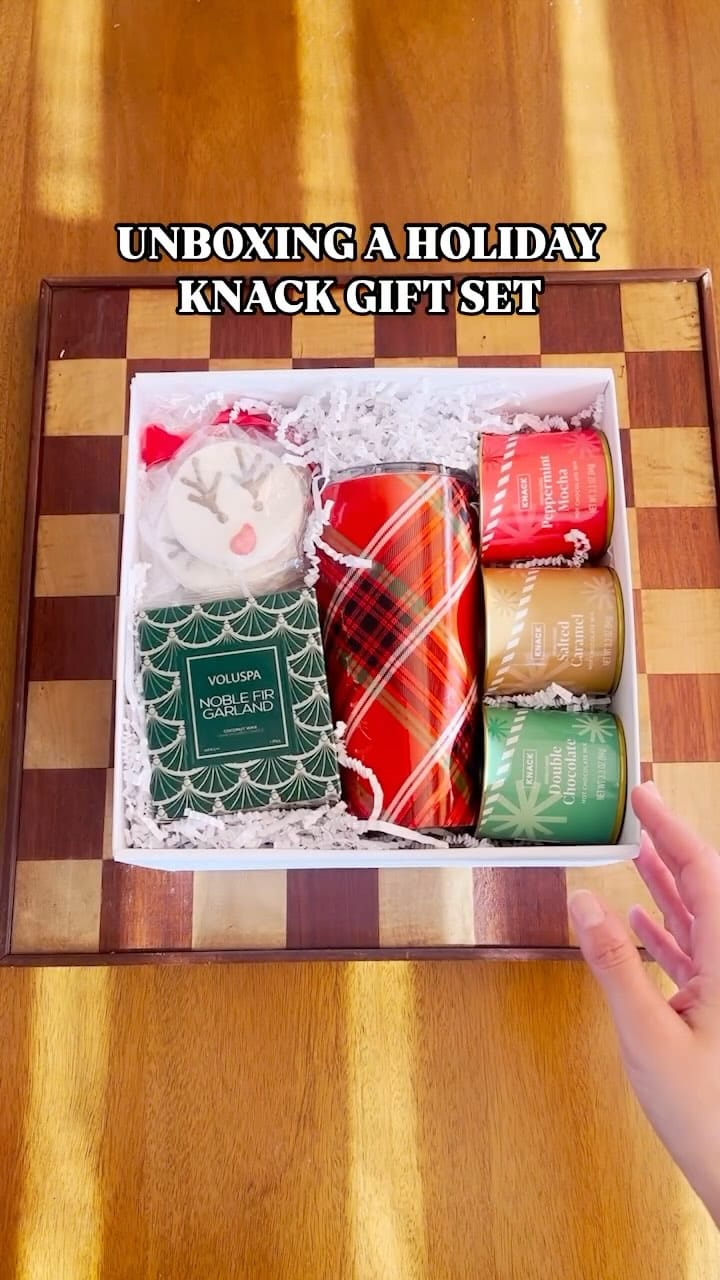 Post 1 by Knack on Instagram (video)
