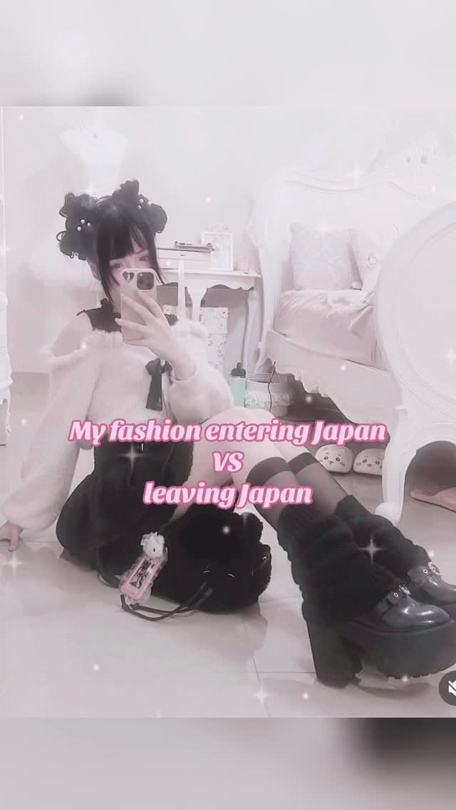 Post 1 by ♡ 𝒟𝒶𝓃𝓃𝒾 | Japanese Fashion on Instagram (video)