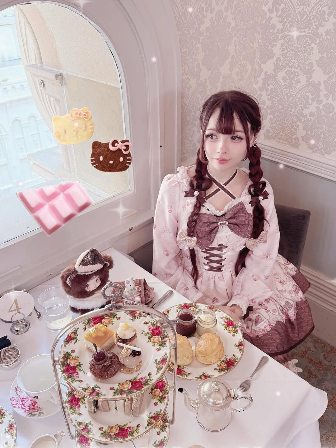 Post 2 by ♡ 𝒟𝒶𝓃𝓃𝒾 | Japanese Fashion on Instagram (carousel)