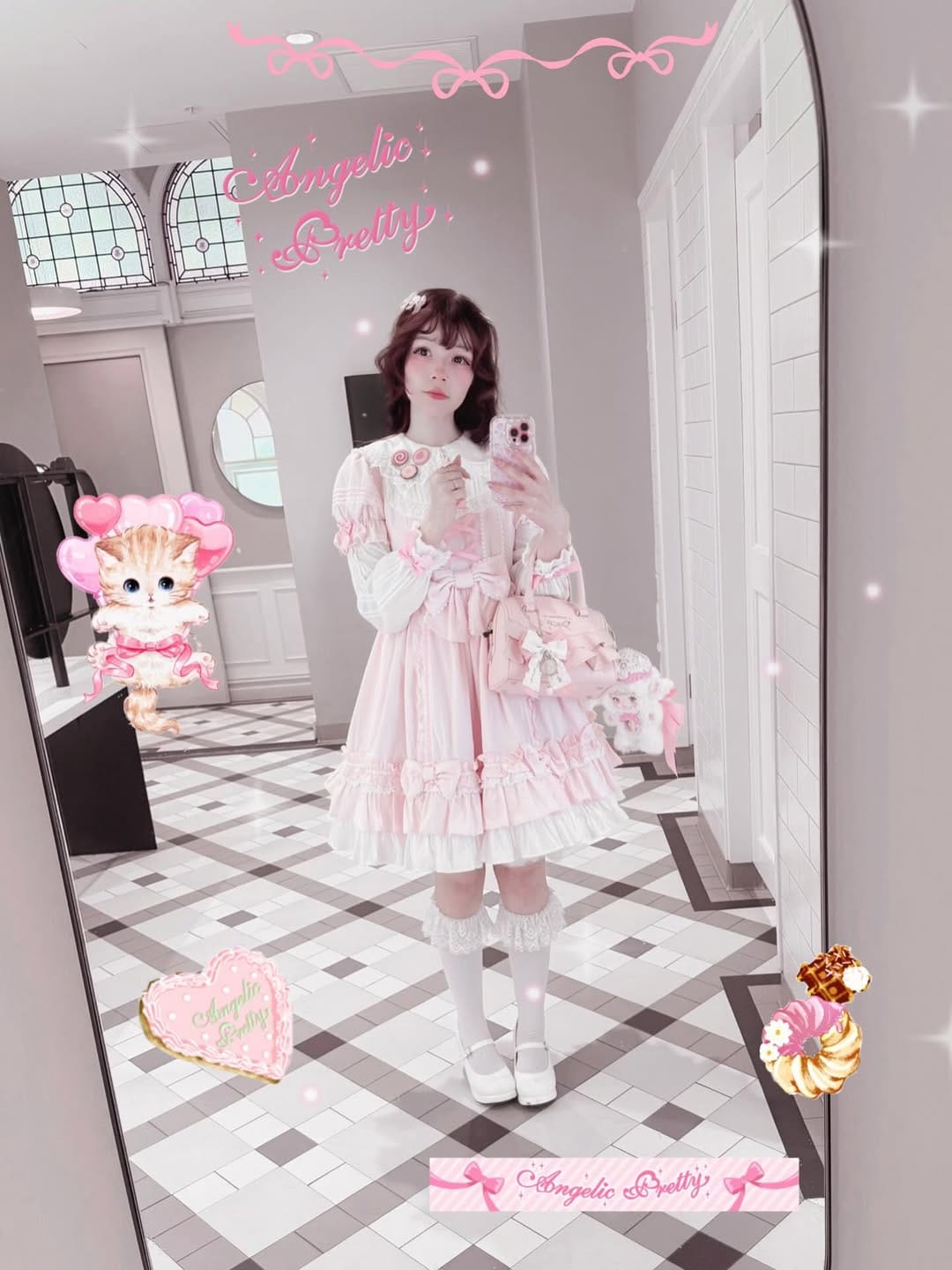 Post 10 by ♡ 𝒟𝒶𝓃𝓃𝒾 | Japanese Fashion on Instagram (carousel)