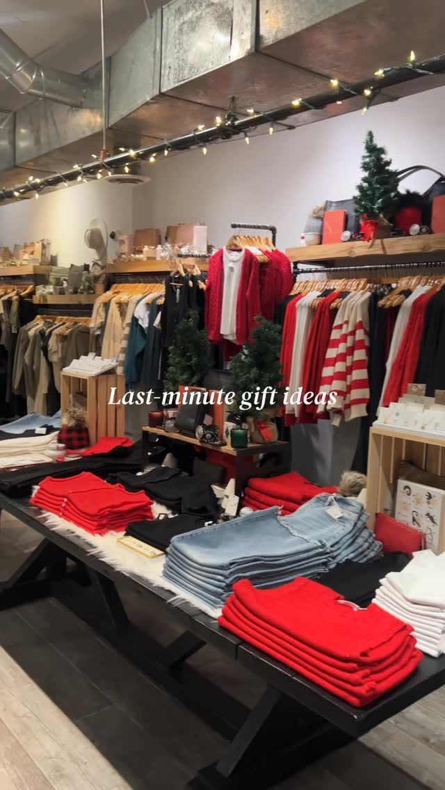Post 9 by Inspyre Boutique | Colorado on Instagram (video)