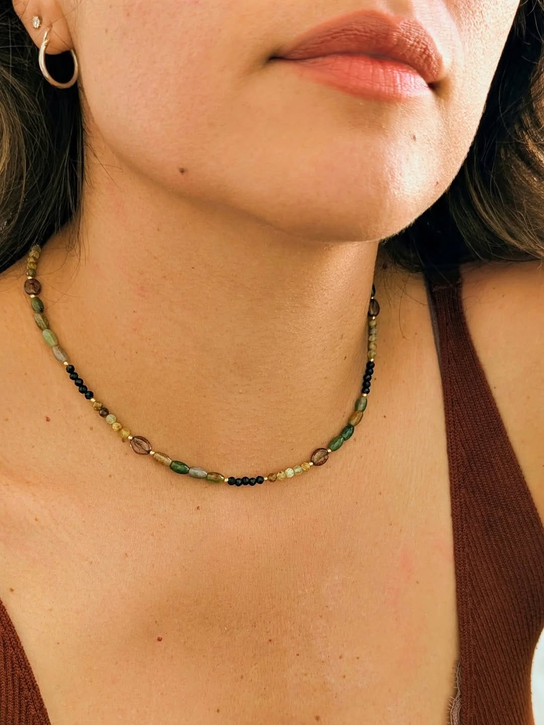 Post 6 by Moon & Milk | Seed Bead Jewelry on Instagram (carousel)