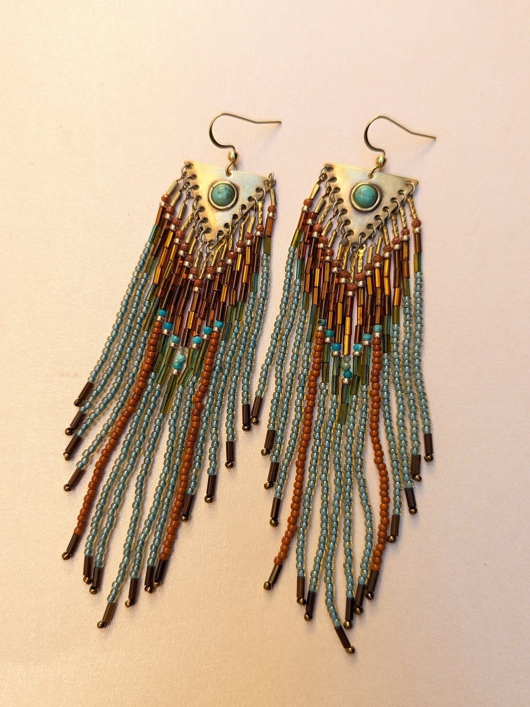 Post 5 by Moon & Milk | Seed Bead Jewelry on Instagram (carousel)