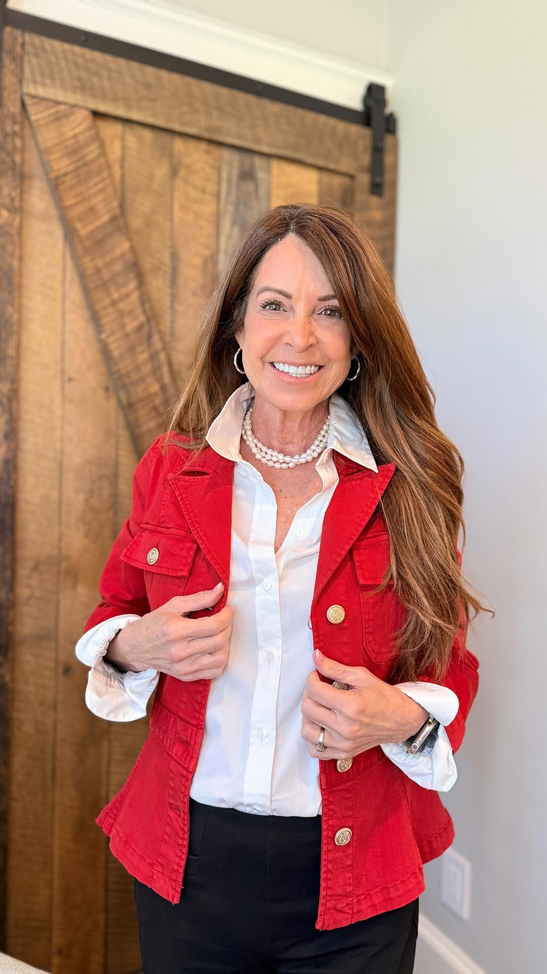 Post 3 by Stacie Hamilton | 50+ Beauty & Skincare | Petite Fashion on Instagram (video)