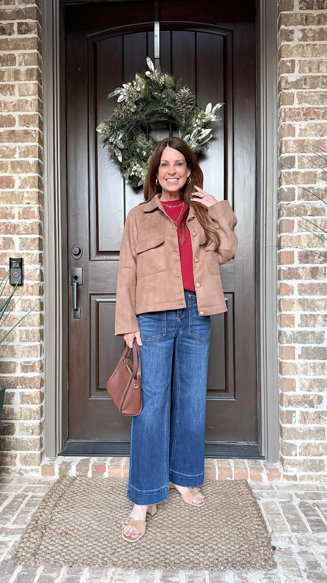 Post 9 by Stacie Hamilton | 50+ Beauty & Skincare | Petite Fashion on Instagram (video)