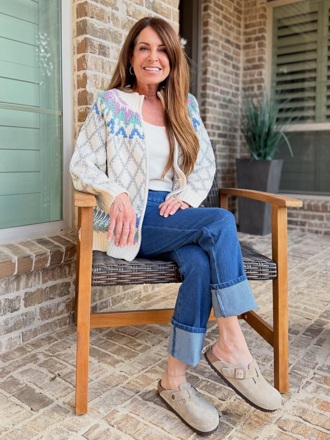Post 4 by Stacie Hamilton | 50+ Beauty & Skincare | Petite Fashion on Instagram (carousel)