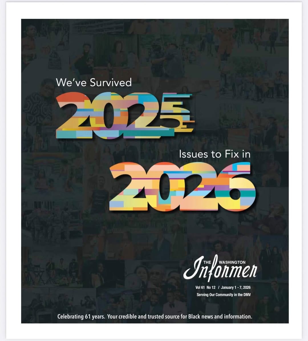 Post 10 by Washington Informer on Instagram (image)
