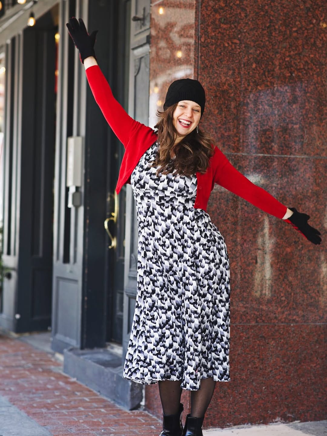 Post 2 by Karina Dresses on Instagram (carousel)