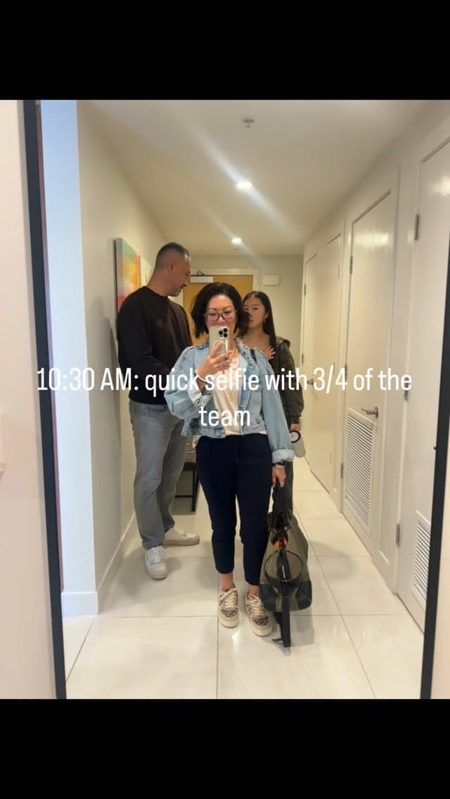 Post 2 by Allison Izu | Petite Women’s Clothing on Instagram (video)