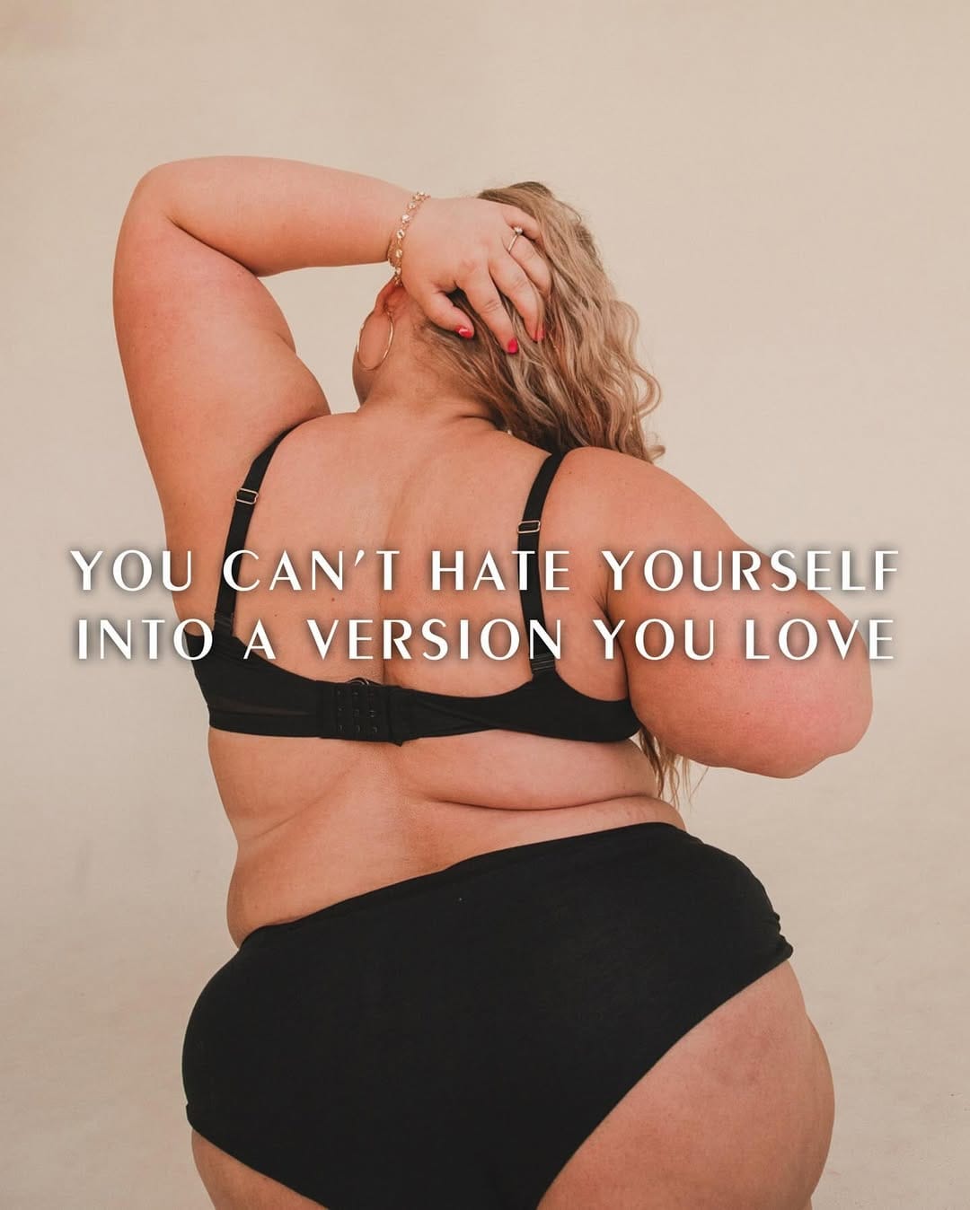 Post 9 by Rachel | Body Acceptance on Instagram (image)