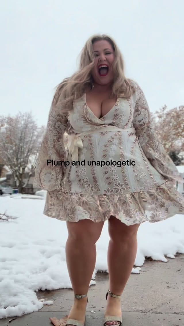 Post 6 by Rachel | Body Acceptance on Instagram (video)