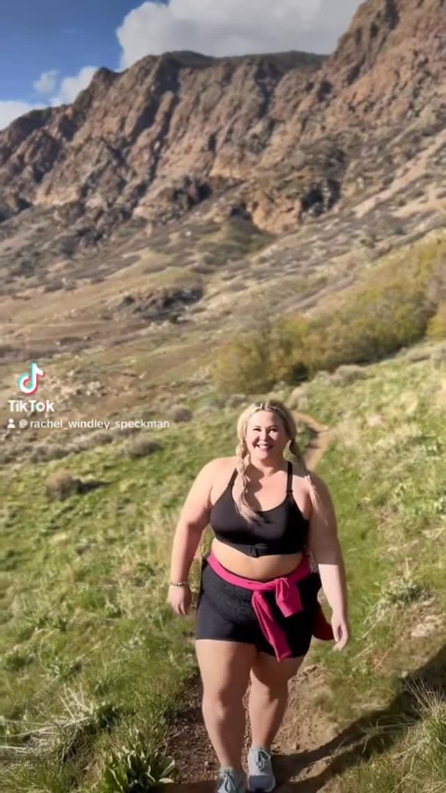 Post 8 by Rachel | Body Acceptance on Instagram (video)