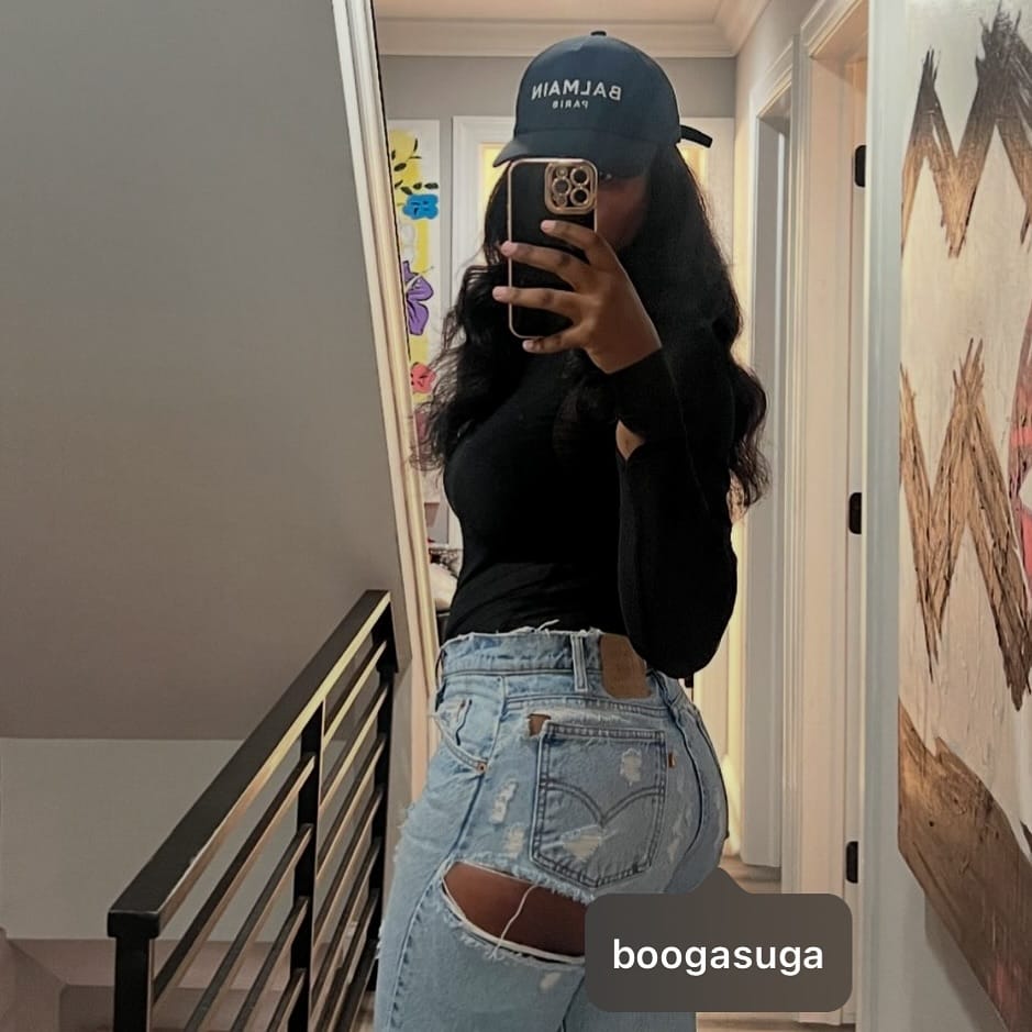 Post 8 by BoogaSuga on Instagram (image)