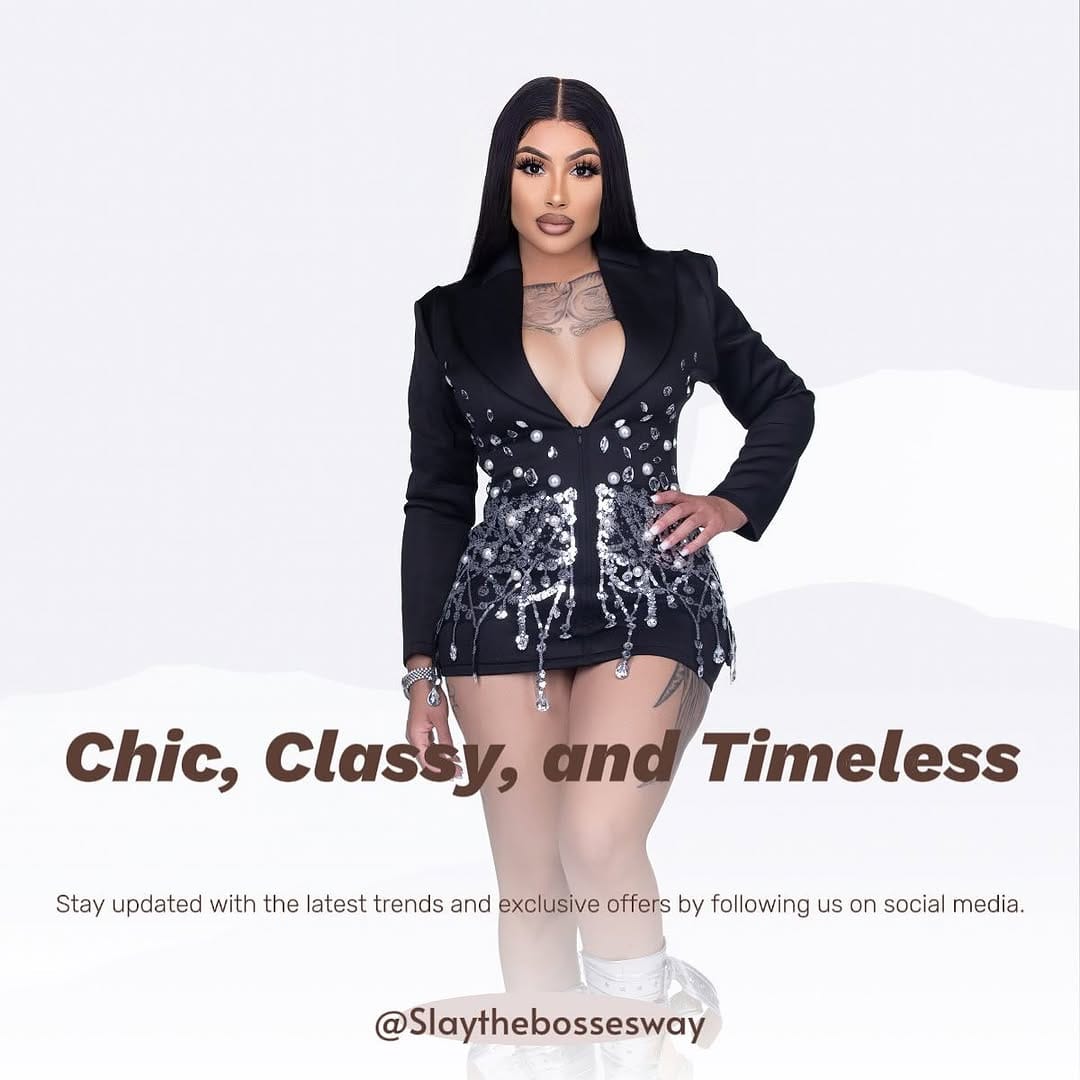 Post 10 by Slay the Bosses Way boutique on Instagram (image)