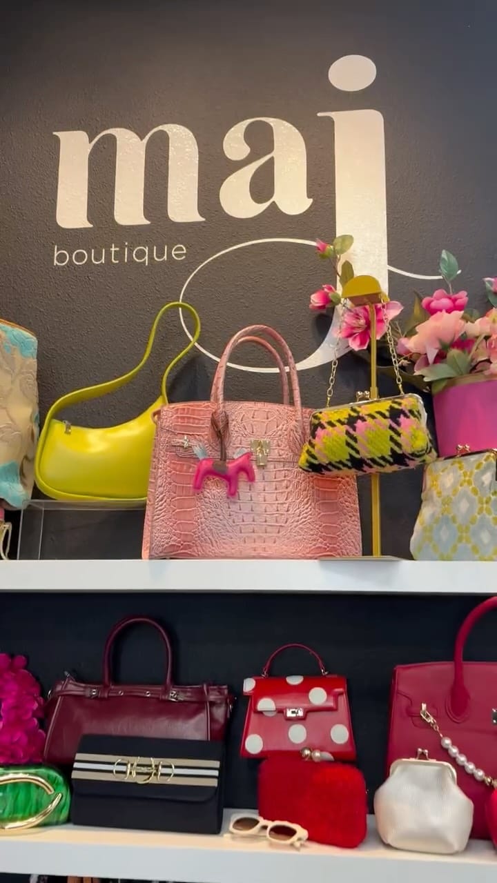 Post 4 by The Maj Boutique on Instagram (video)