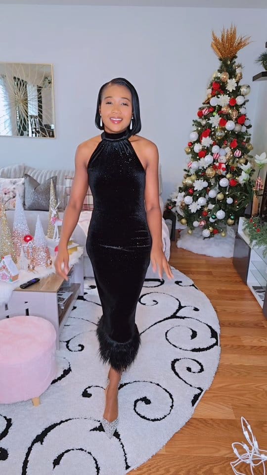 Post 4 by Darling Telisma on Instagram (video)