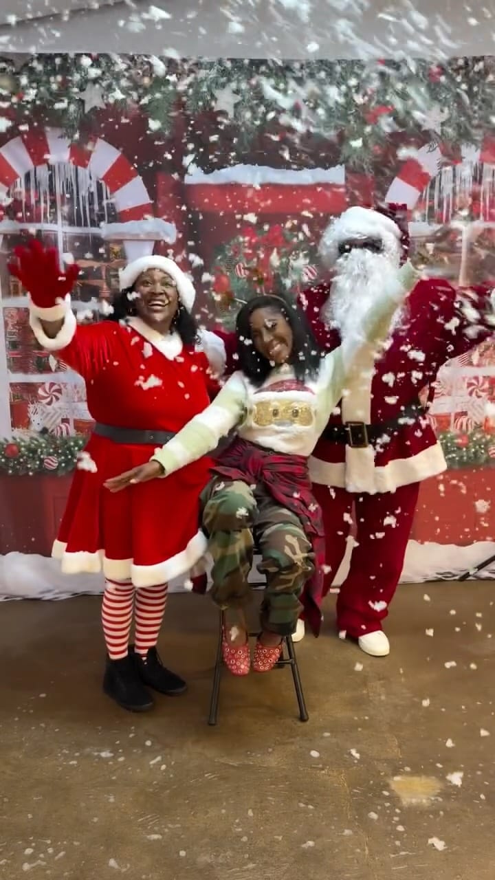 Post 6 by Ayisha Nicole | Faith + Fashion on Instagram (video)