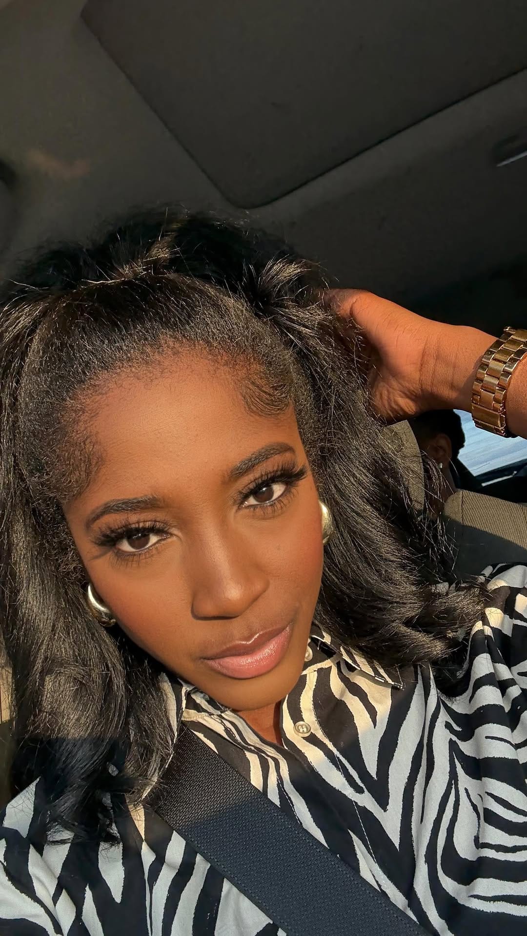 Post 5 by Ayisha Nicole | Faith + Fashion on Instagram (video)