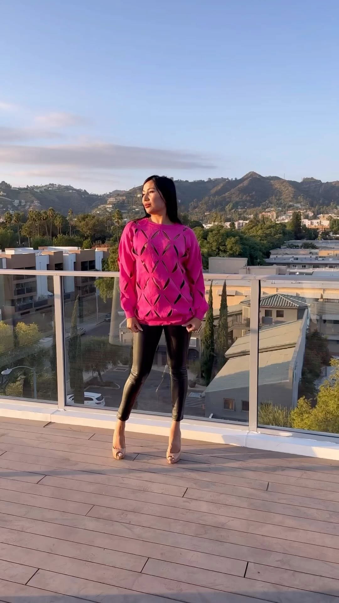 Post 2 by Dear Monica Boutique on Instagram (video)