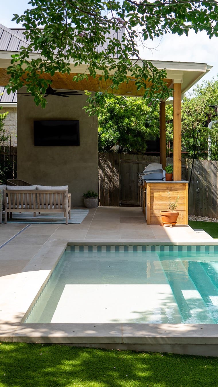 Post 4 by Texas Tiny Pools on Instagram (video)