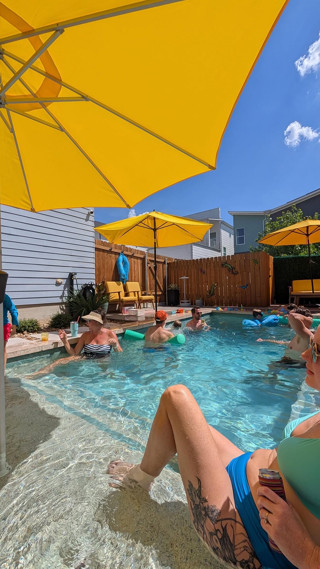 Post 9 by Texas Tiny Pools on Instagram (video)