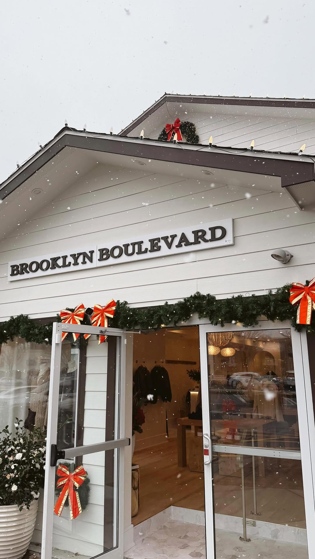 Post 7 by Brooklyn Boulevard on Instagram (video)