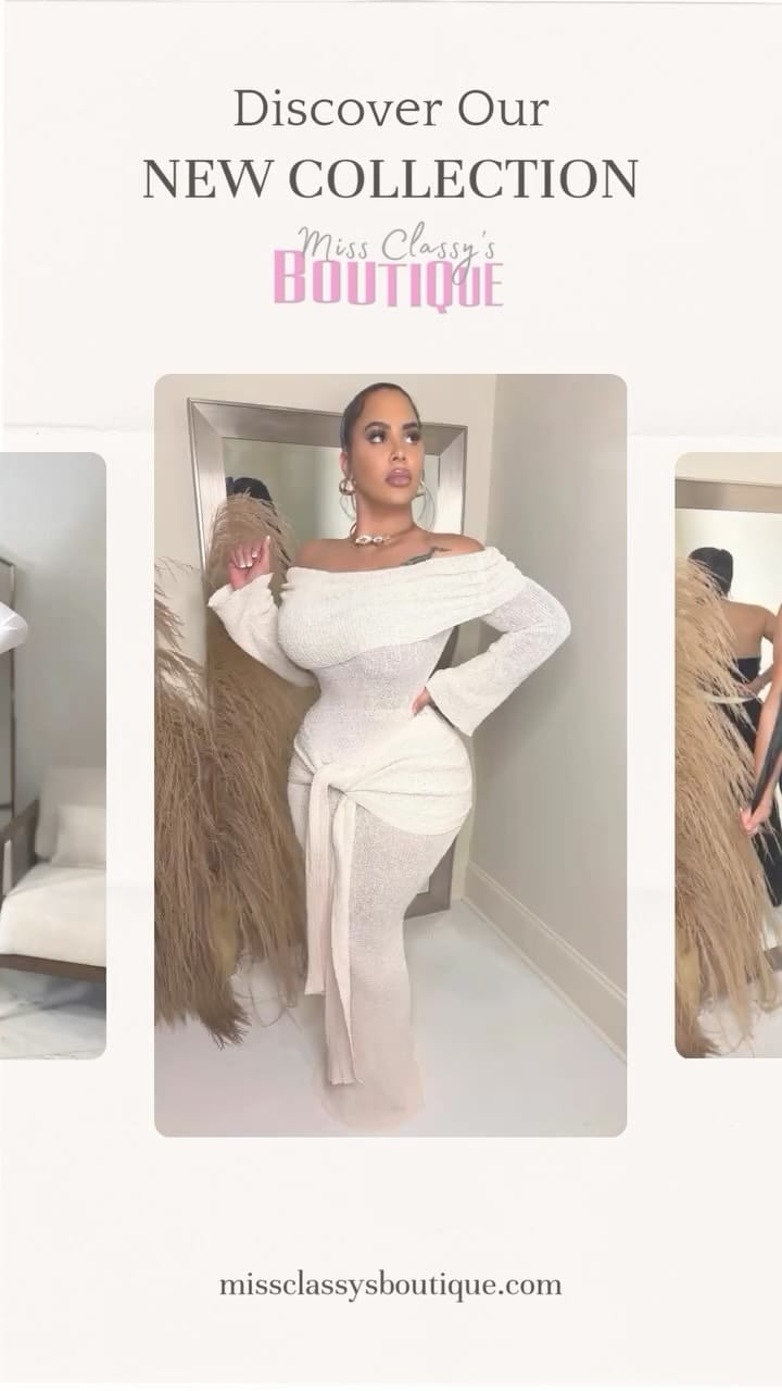Post 10 by Miss Classy’s Boutique on Instagram (video)