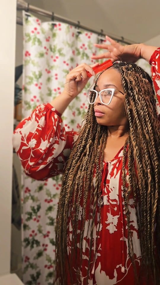 Post 1 by CAPRICE COLE on Instagram (video)