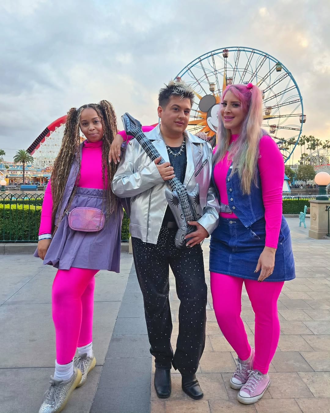 Post 5 by CAPRICE COLE on Instagram (image)