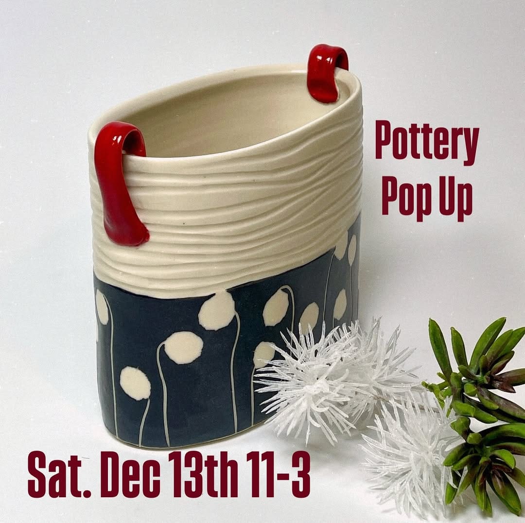 Post 8 by Rita Vali Ceramics on Instagram (image)