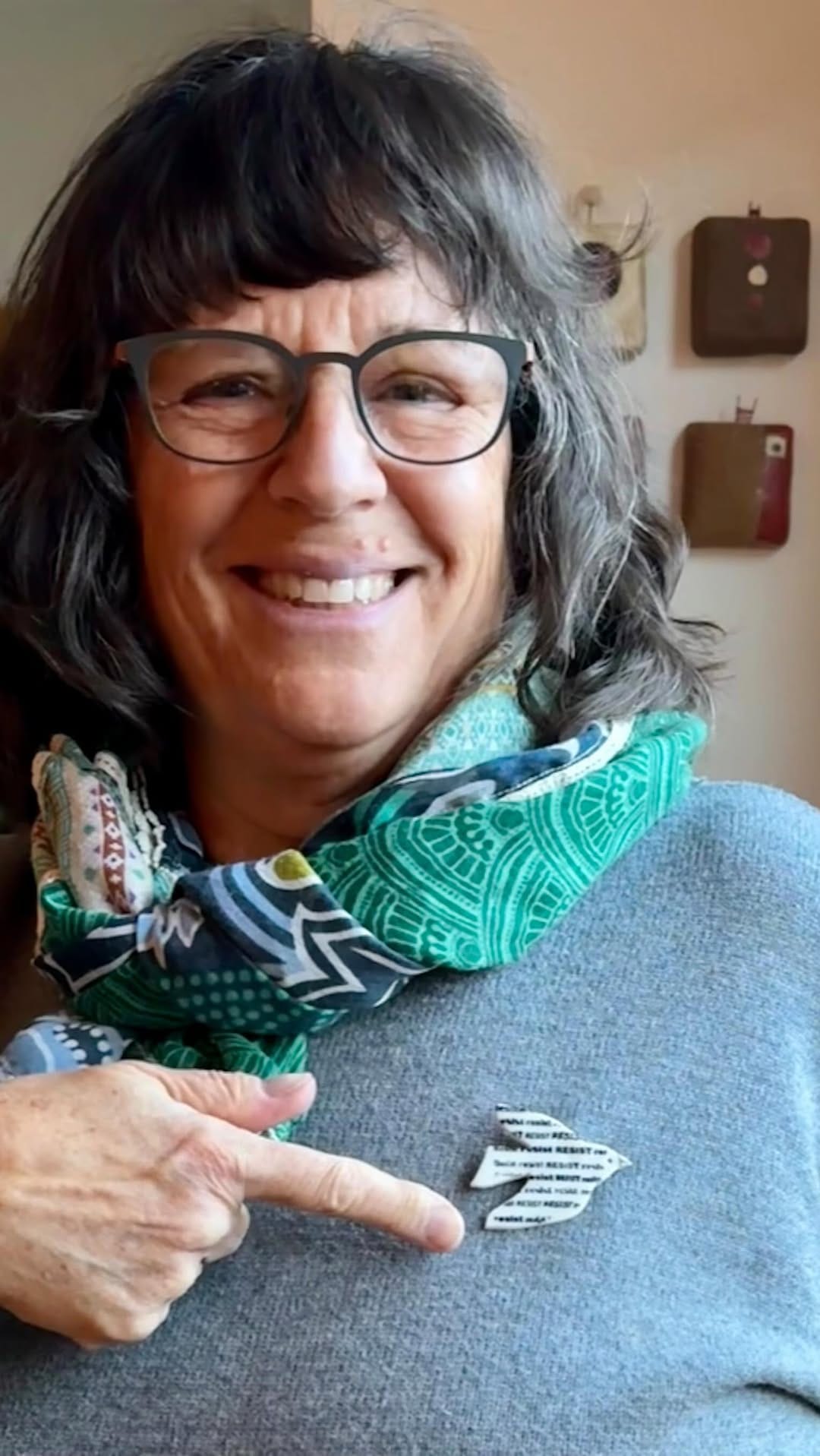 Post 10 by Rita Vali Ceramics on Instagram (video)