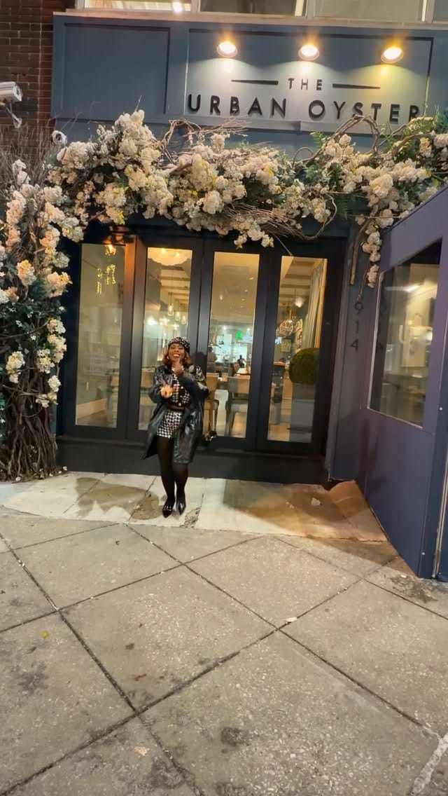 Post 1 by The Urban Oyster ™️ on Instagram (video)