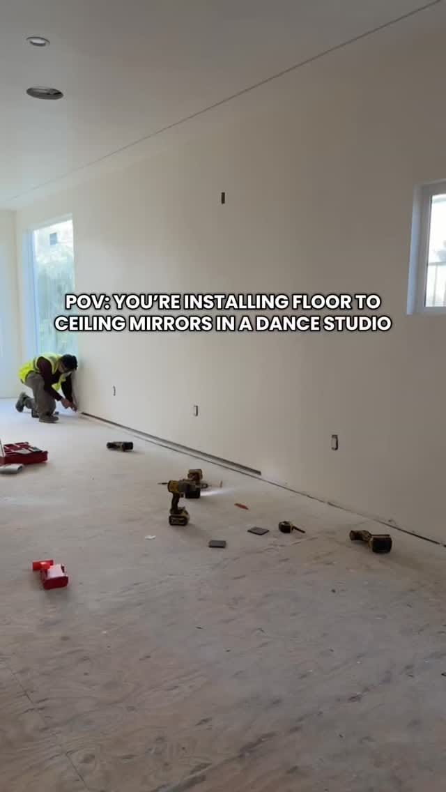 Post 6 by Girl Flip Construction on Instagram (video)