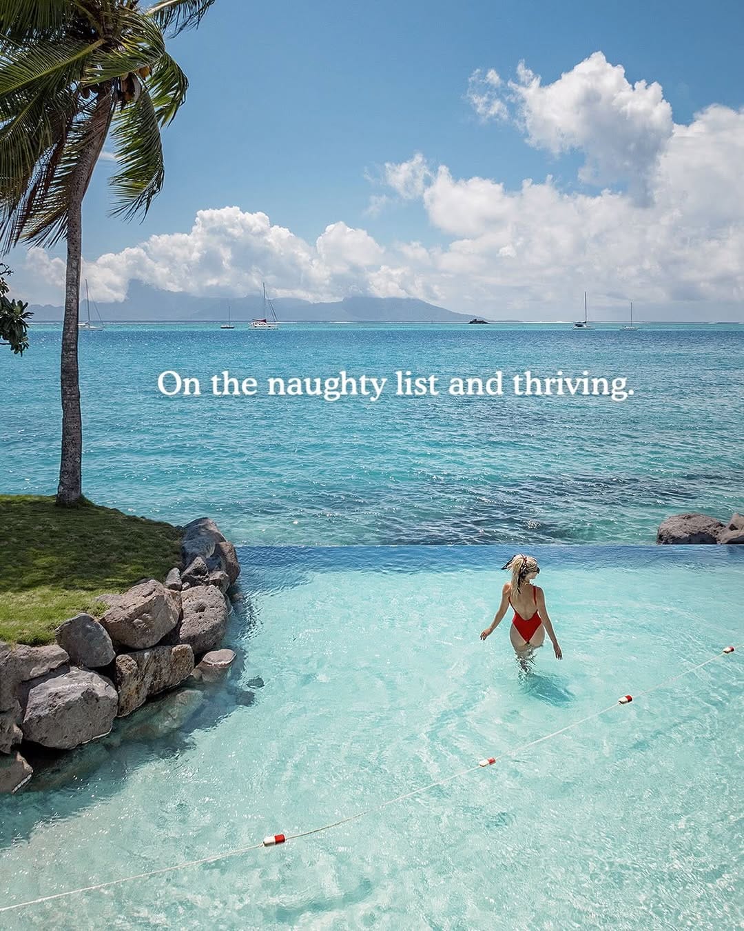 Post 6 by Kristi  Evans |  Travel + Style on Instagram (image)