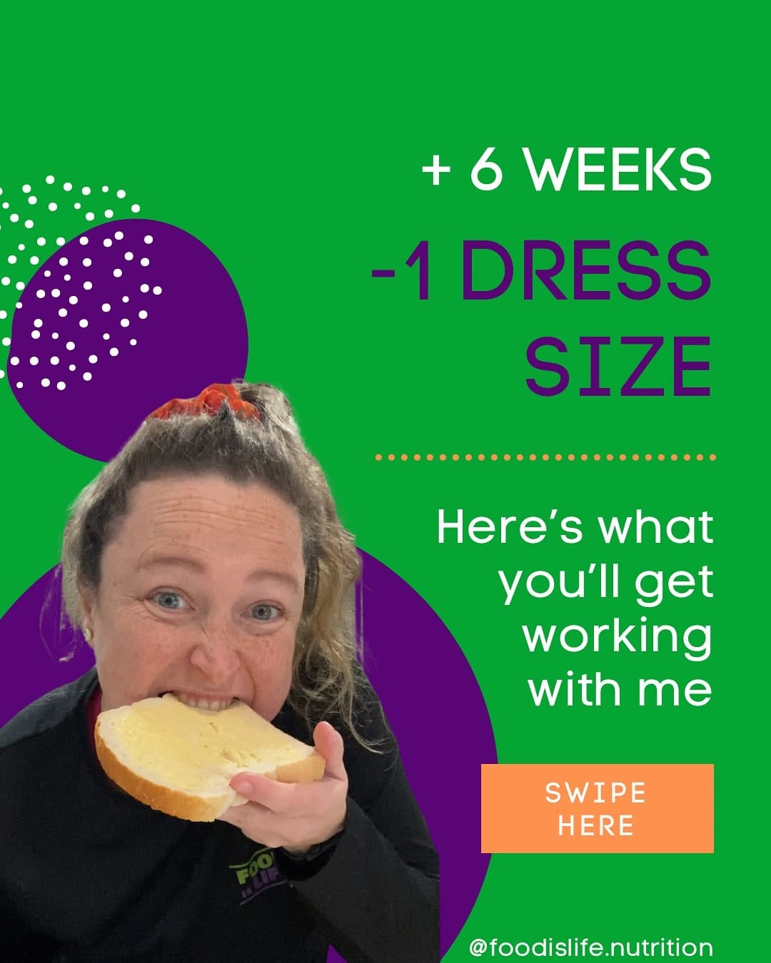 Post 10 by Steph | Online Weight Loss Coach on Instagram (carousel)