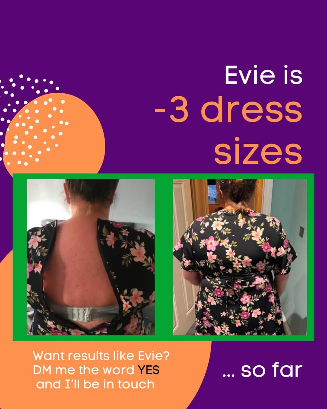 Post 9 by Steph | Online Weight Loss Coach on Instagram (image)
