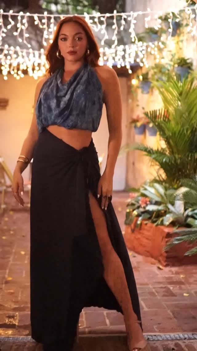 Post 7 by Tu favorita: Empowering | Versatile | Inclusive Fashion Brand on Instagram (video)
