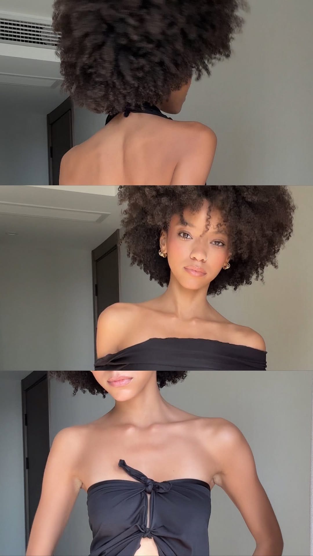 Post 9 by Tu favorita: Empowering | Versatile | Inclusive Fashion Brand on Instagram (video)