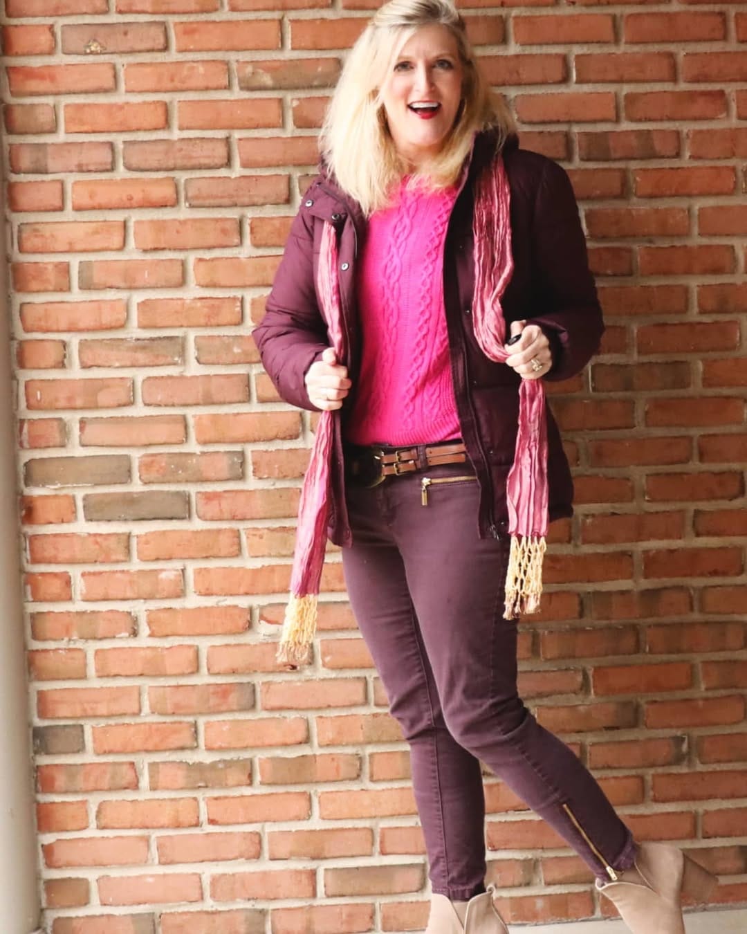 Post 10 by Shelley Zurek | Influencer over 60 on Instagram (image)