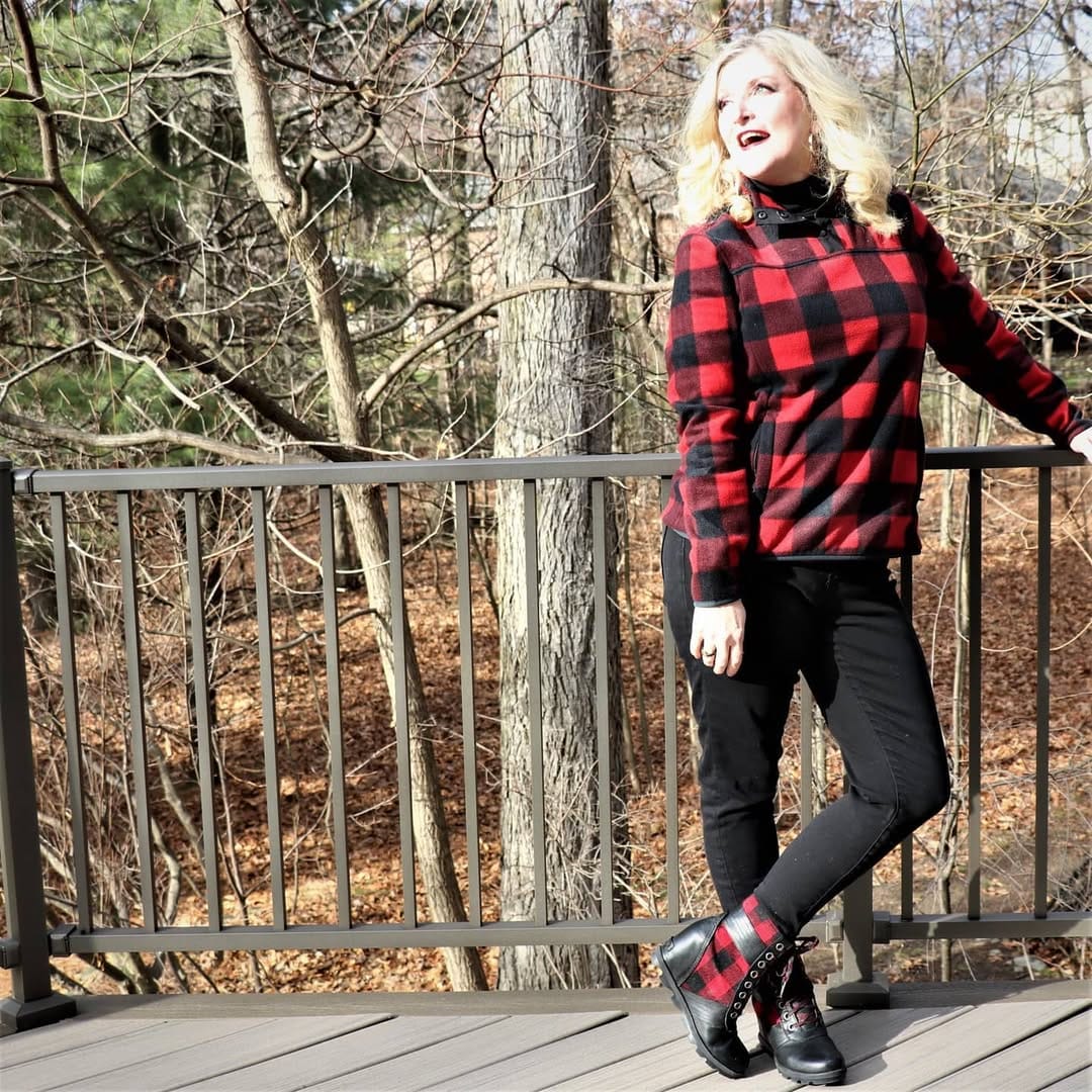 Post 7 by Shelley Zurek | Influencer over 60 on Instagram (image)
