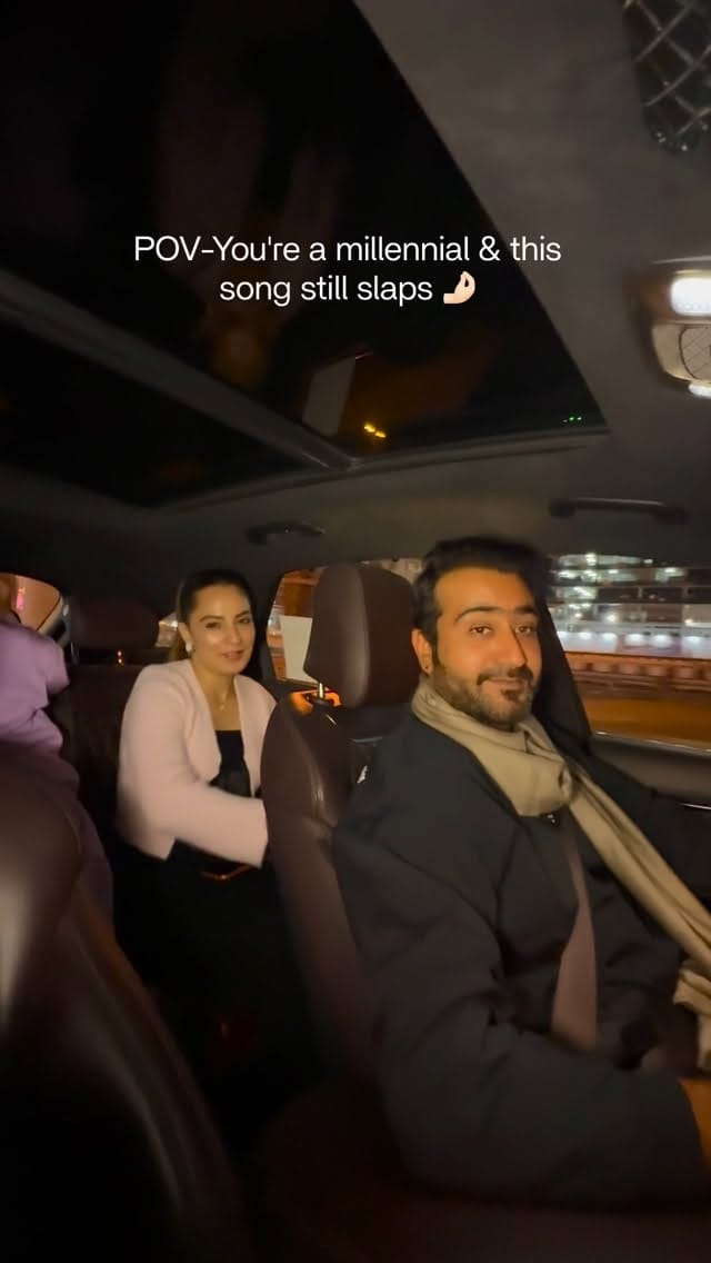 Post 1 by Shella Altaf on Instagram (video)