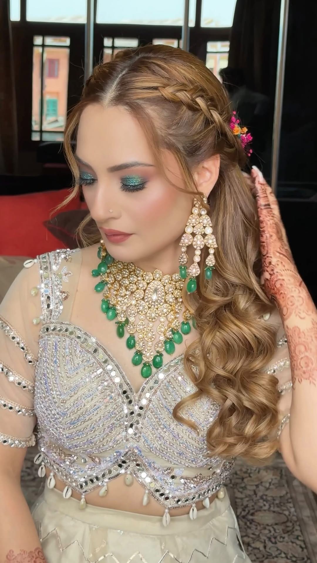 Post 3 by Shella Altaf on Instagram (video)