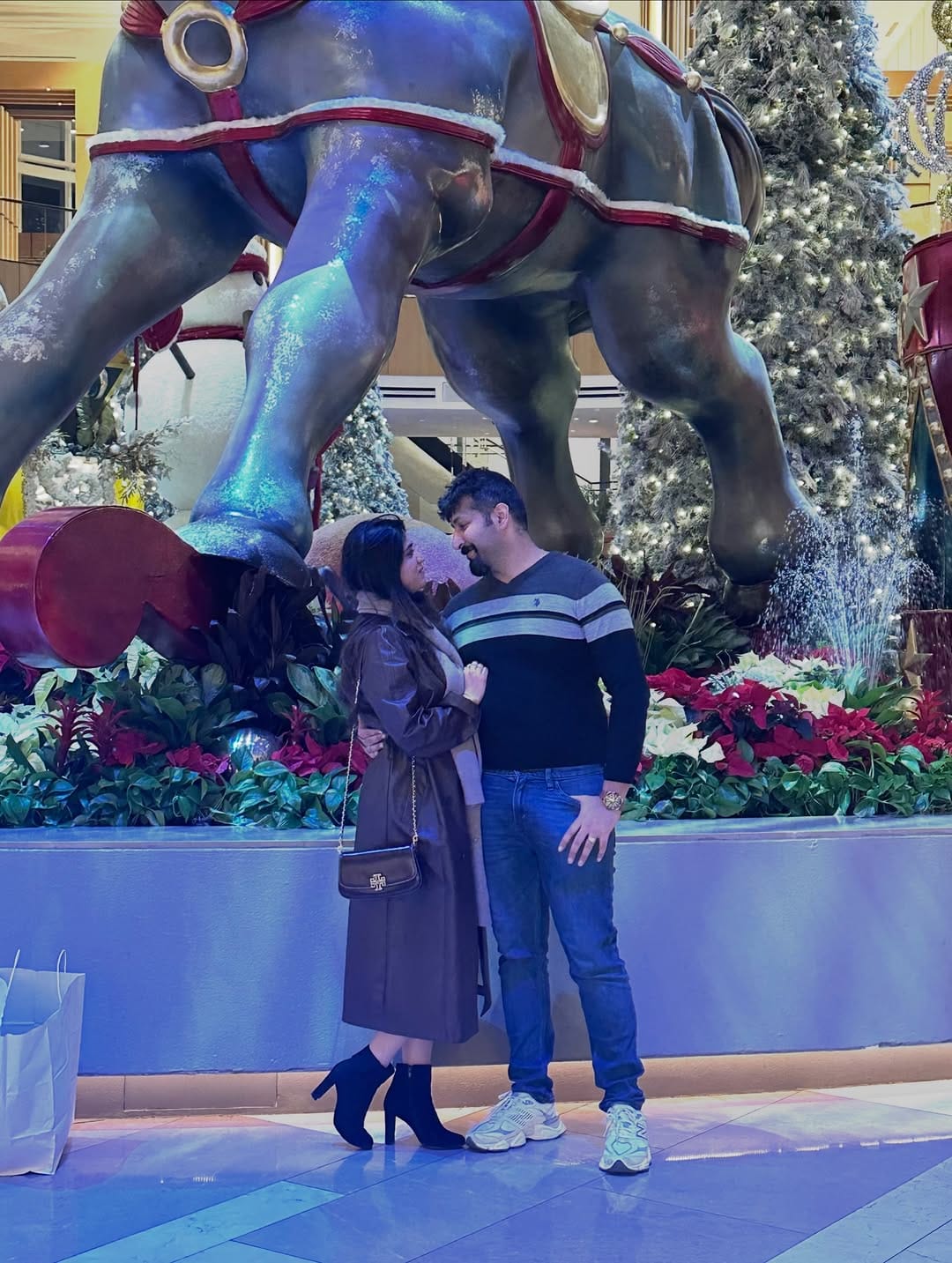 Post 5 by Sapna Bindra on Instagram (carousel)