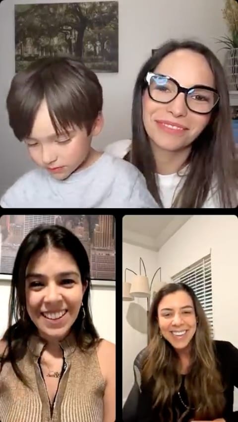 Post 6 by Aline Souza P Finnessey on Instagram (video)