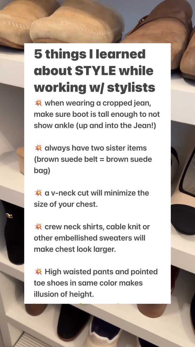 Post 7 by Nashville Personal Stylists | Blair Moore✨ on Instagram (video)
