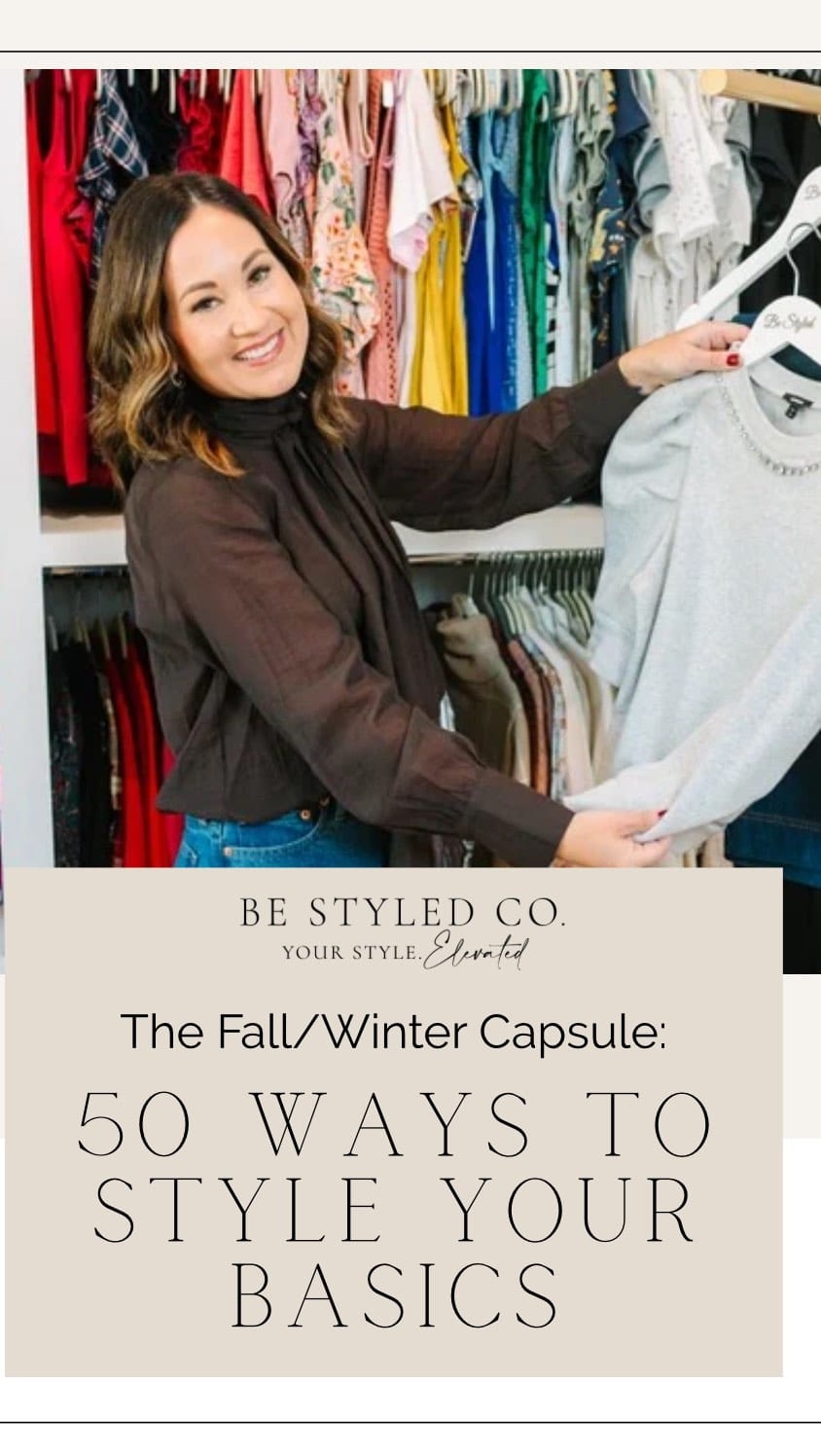 Post 1 by Nashville Personal Stylists | Blair Moore✨ on Instagram (video)
