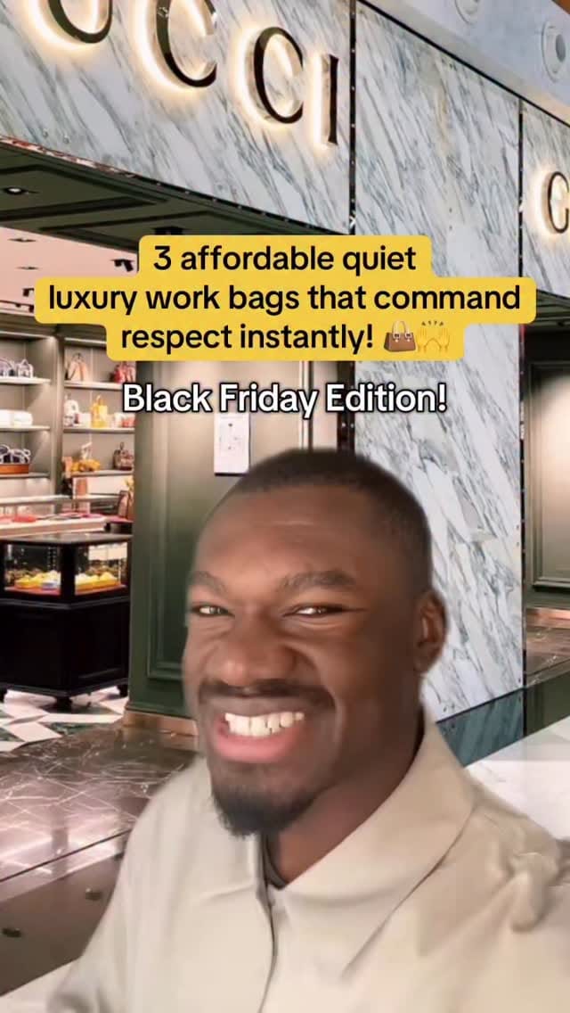 Post 5 by Chicago Influencer & Fashion Expert // Wale Sanni on Instagram (video)