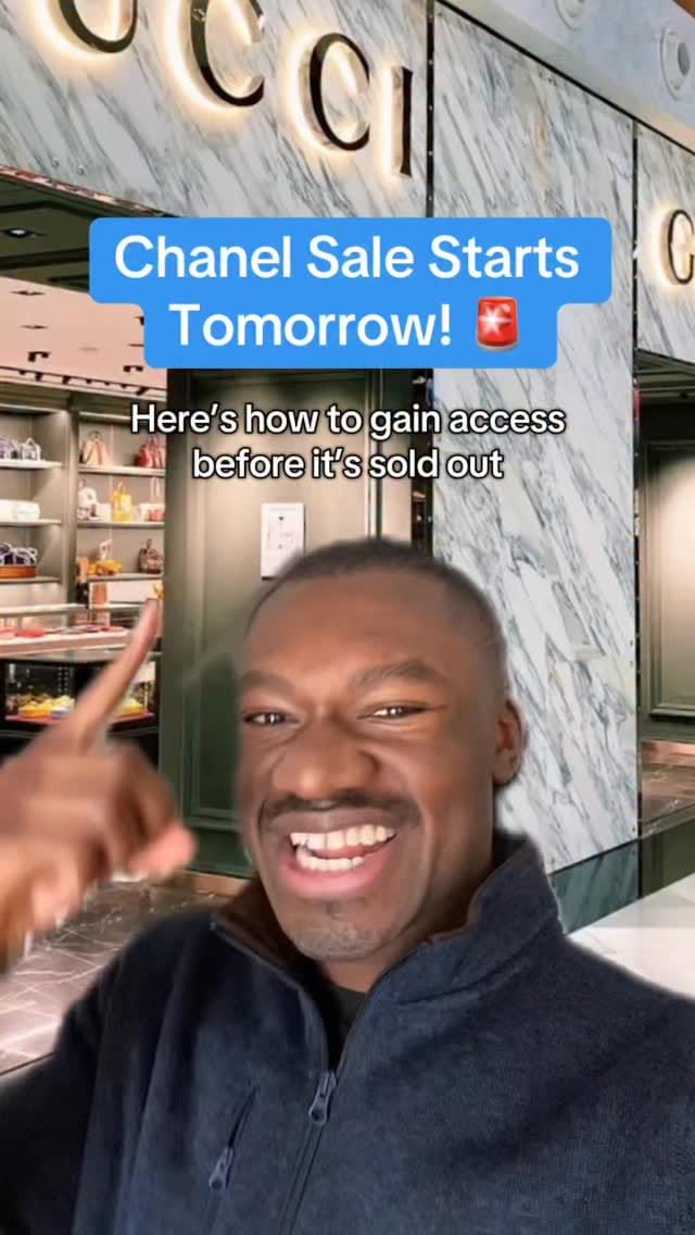 Post 1 by Chicago Influencer & Fashion Expert // Wale Sanni on Instagram (video)