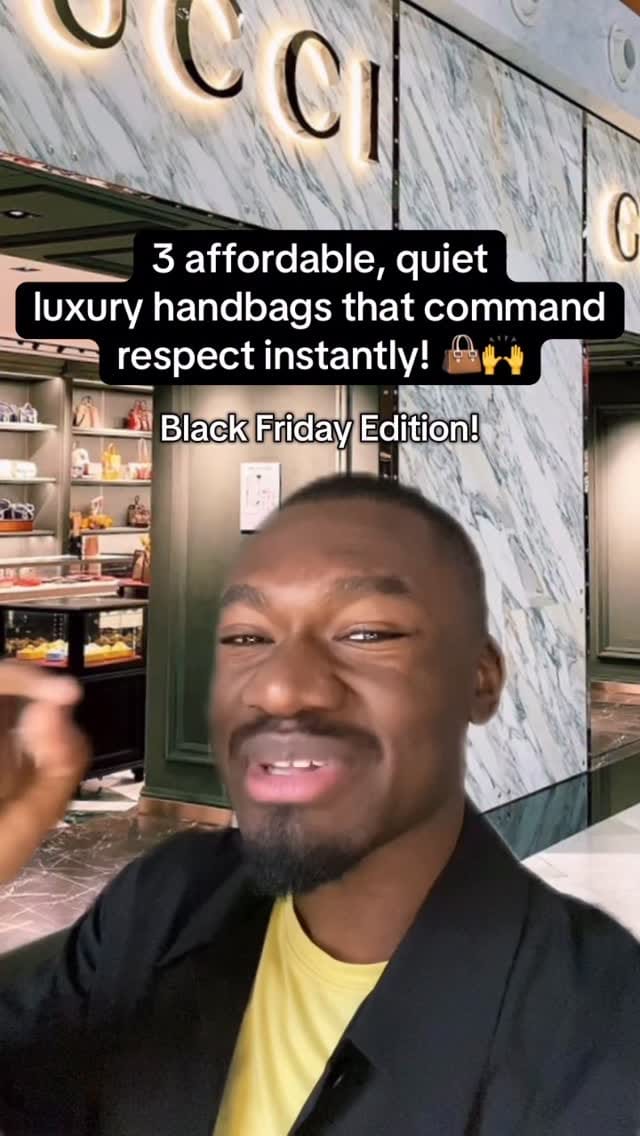 Post 6 by Chicago Influencer & Fashion Expert // Wale Sanni on Instagram (video)